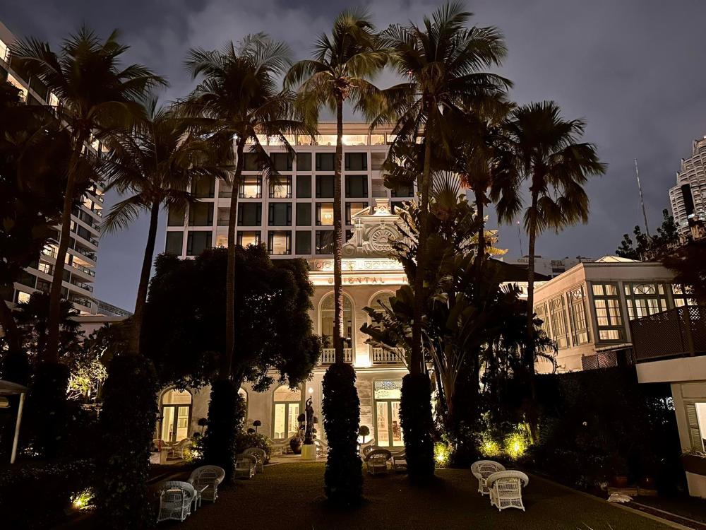 Mandarin Oriental Bangkok