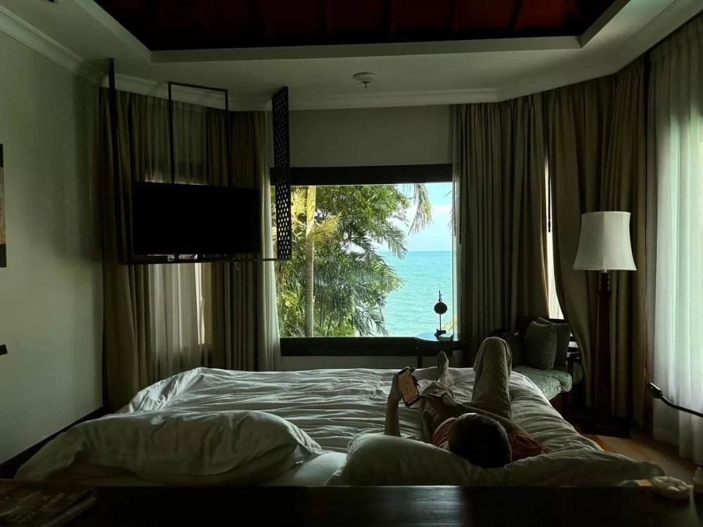 InterContinental Pattaya Resort, Thailand