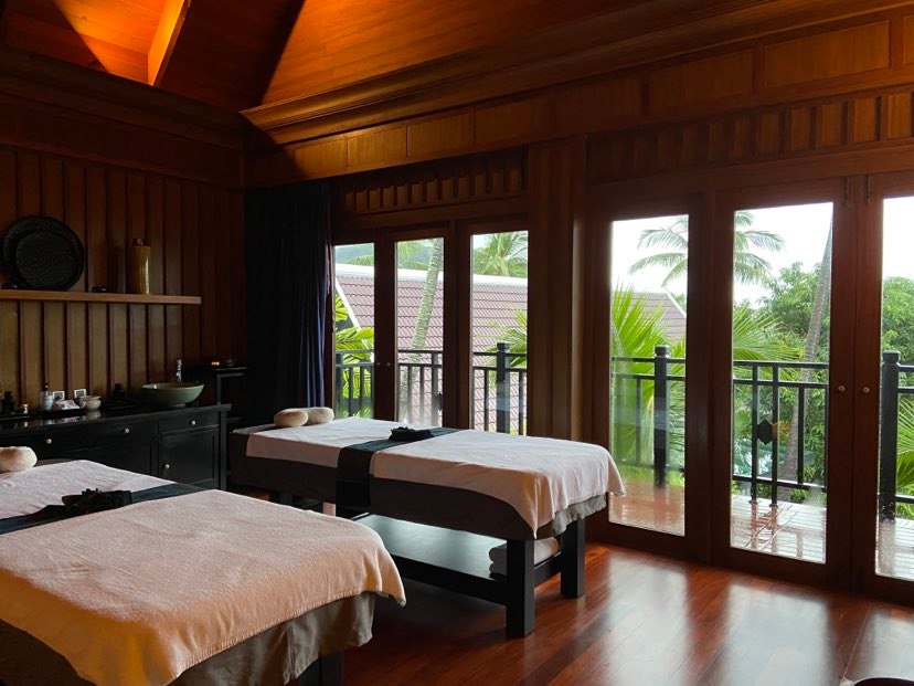 Baan Thai spa by HARN at InterContinental Koh Samui.