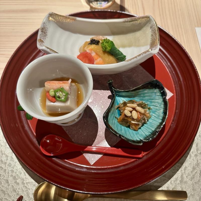 Dinner Cruise in Bangkok: Authentic Kaiseki Cuisine at Okura Prestige