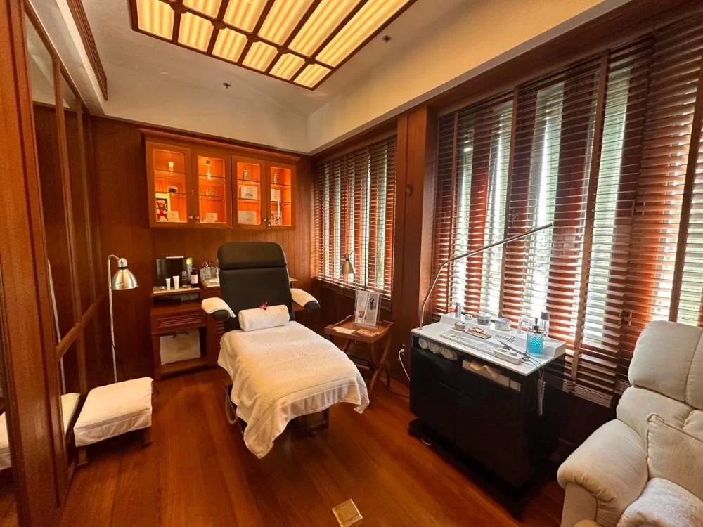 Bastien Gonzalez at The Oriental Spa, The Mandarin Oriental Bangkok