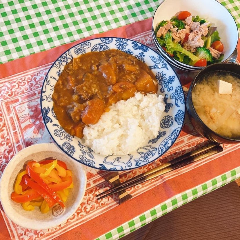 Curry in Japan