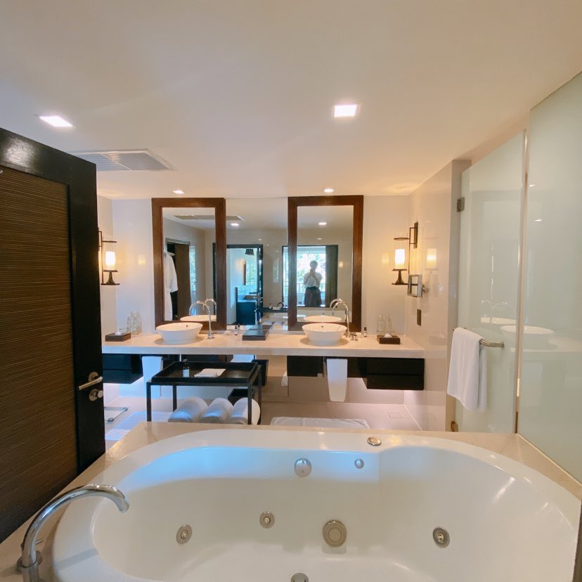 Premier Suite at Hyatt Regency Huahin