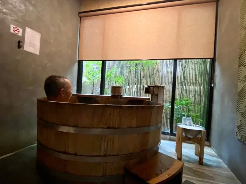 Kashikiri Onsen & Spa @ Sukhumvit Soi49