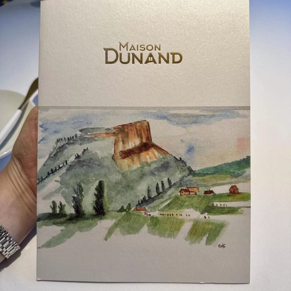 Maison Dunand