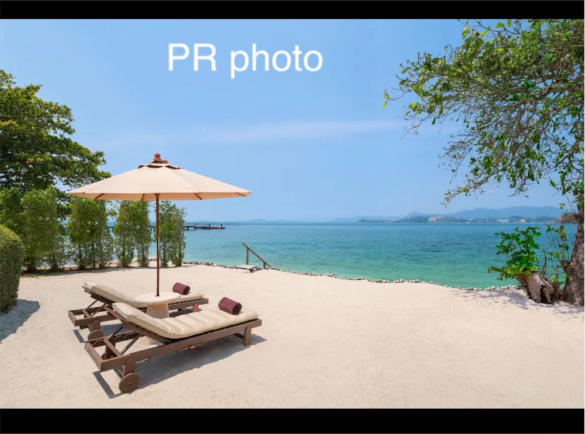 The Naka Island, a Luxury Collection Resort & Spa, Phuket 