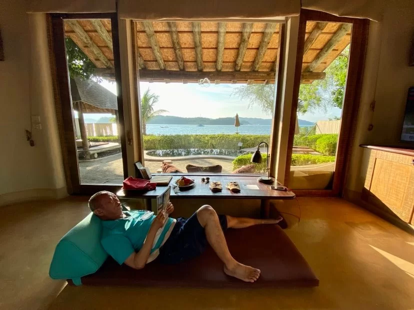 The Naka Island, a Luxury Collection Resort & Spa, Phuket 