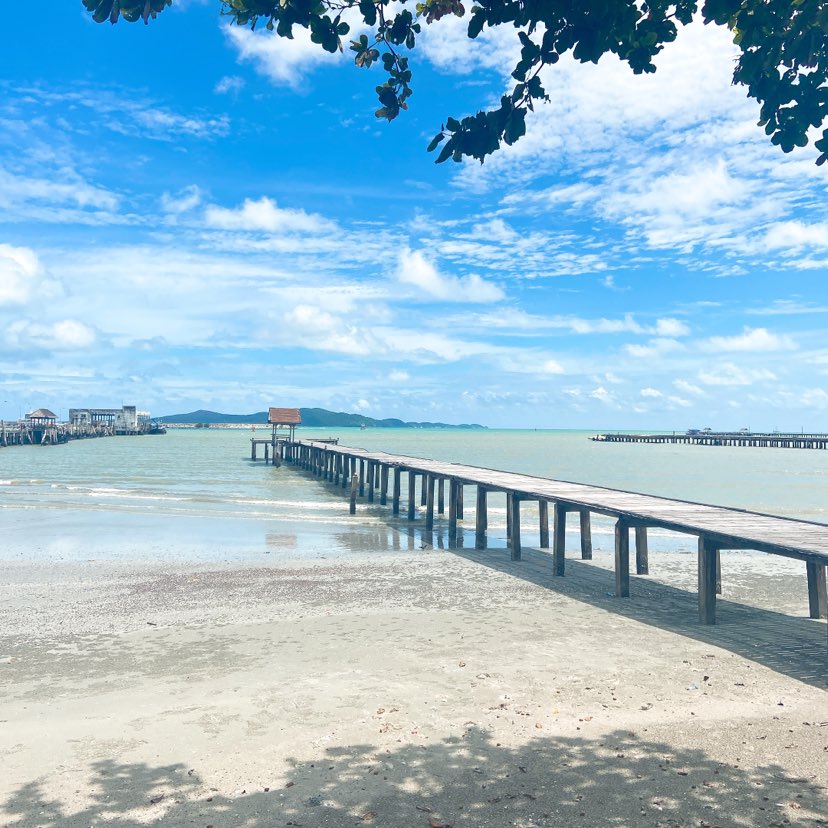 Jetty at Paradee