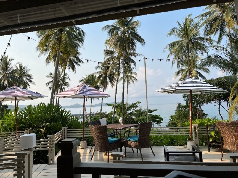 (รีวิว) การเข้าพัก Shantaa Resort Koh Kood