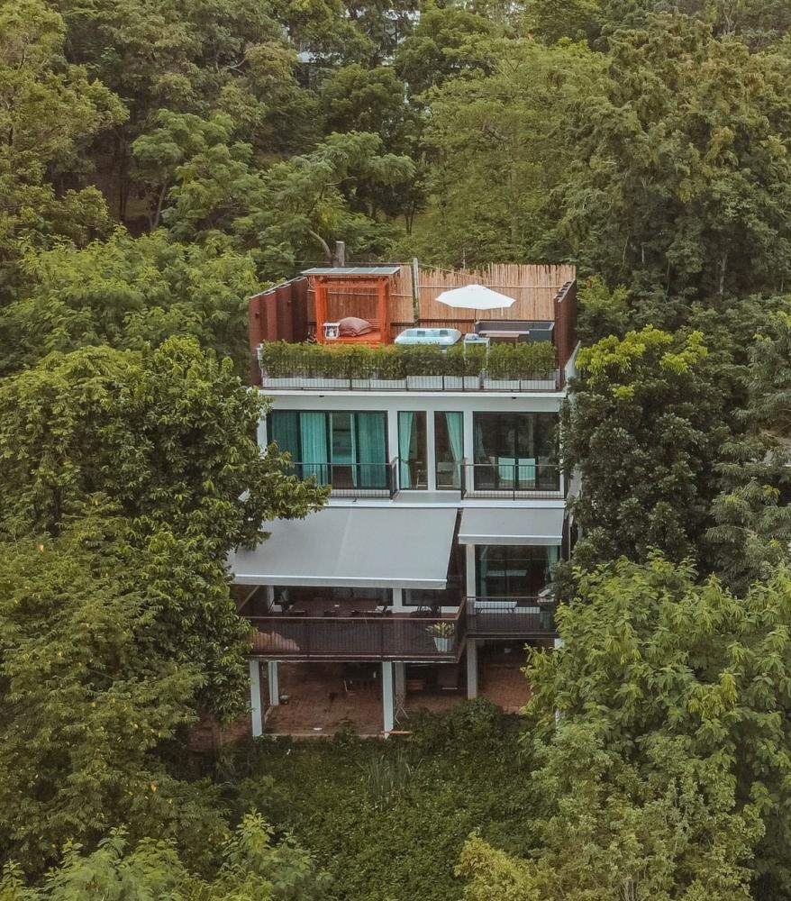 Te Mata Hilltop Residence