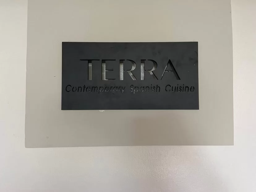 TERRA - Contemporary Spanish Cuisine