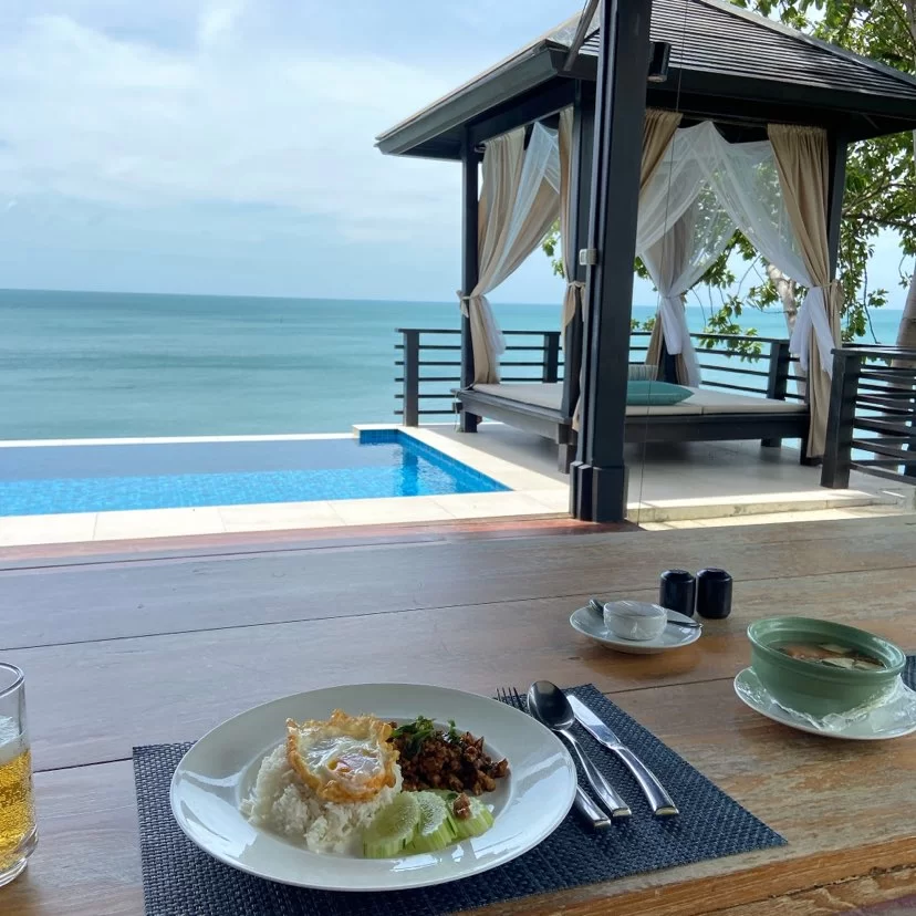 Nang Gong Villa at Garrya Tongsa bay, Samui, Thailand