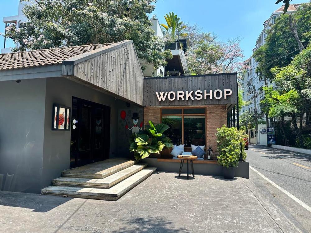 WORKSHOP Restaurant, Bangkok