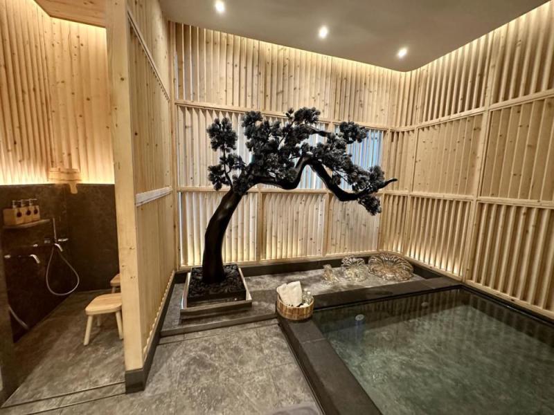 Spa by Le Meridien Bangkok