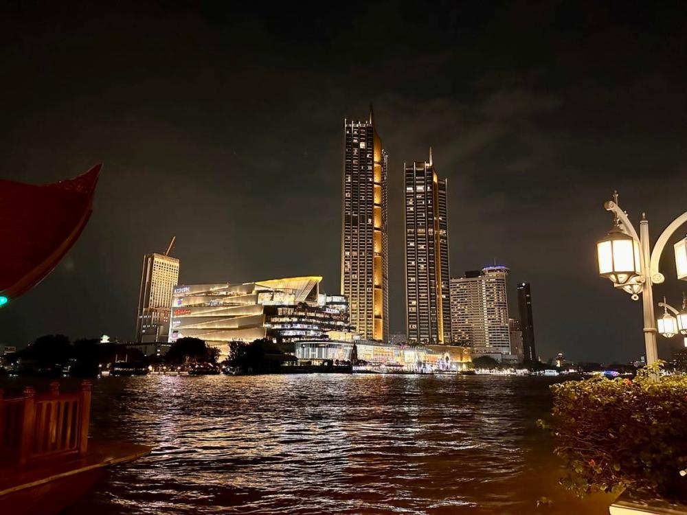 Ciao Terrazza - Mandarin Oriental Bangkok