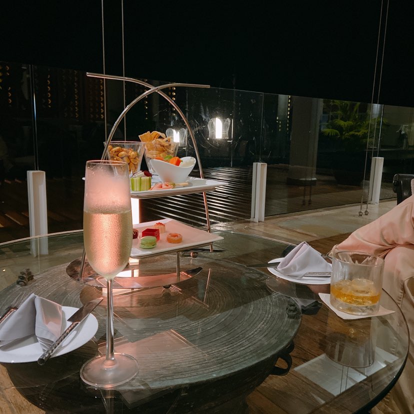 Club benefit.(InterContinental Koh Samui)