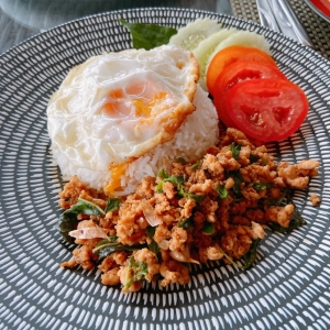 อาหาร InterContinental Koh Samui