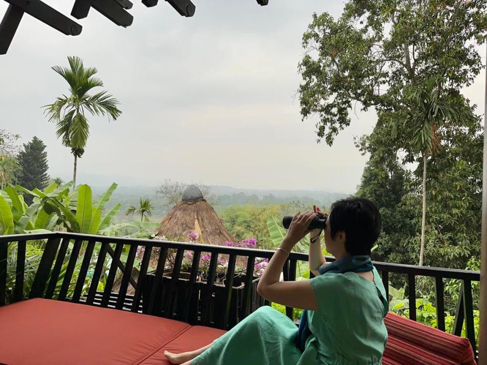 Anantara Golden Triangle Elephant Camp & Resort, Chiang-Rai