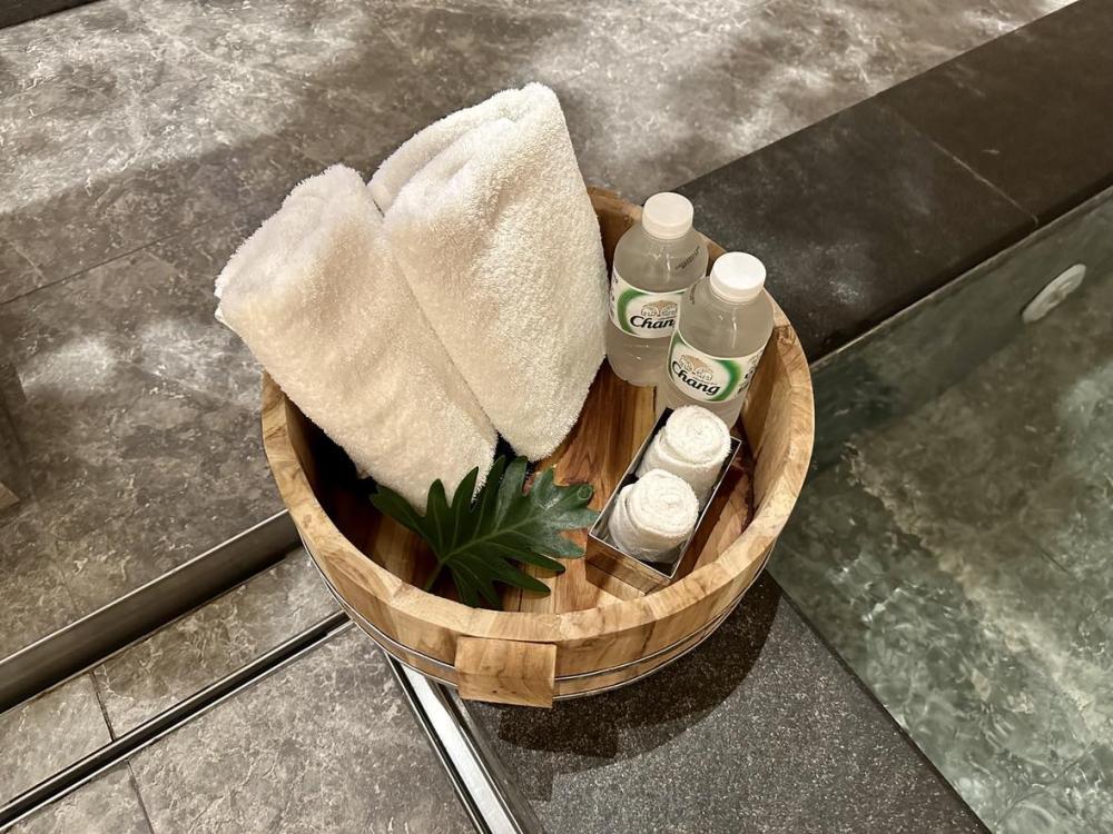 Private Flow Onsen at Spa by Le Meridien Bangkok