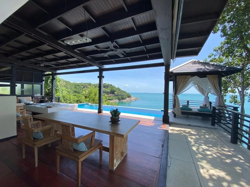 Nang Gong Villa at Garrya Thongsai Bay, Samui, Thailand