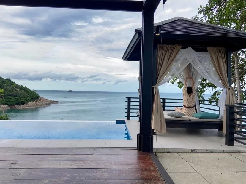 Nang Gong Villa at Garrya Thongsai Bay, Samui, Thailand