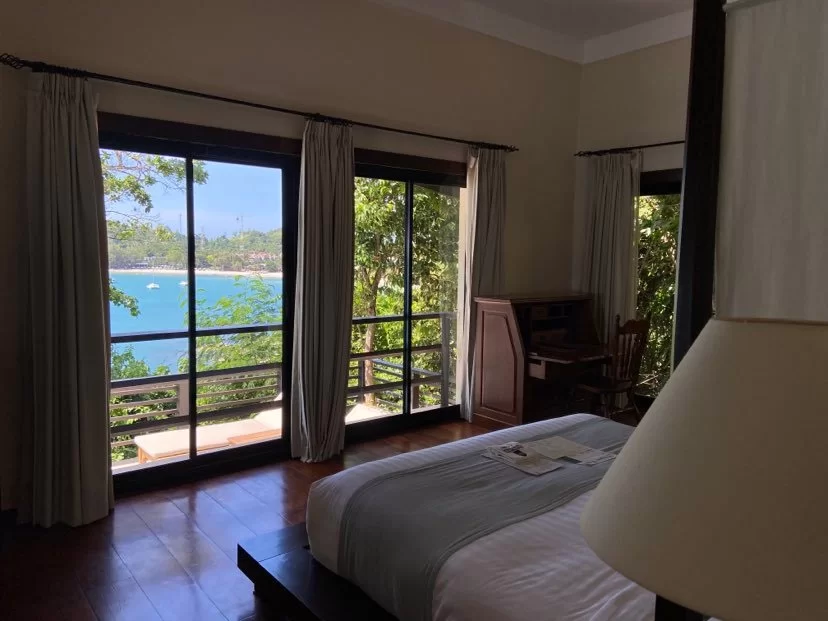 Nang Gong Villa at Garrya Thongsai Bay, Samui, Thailand