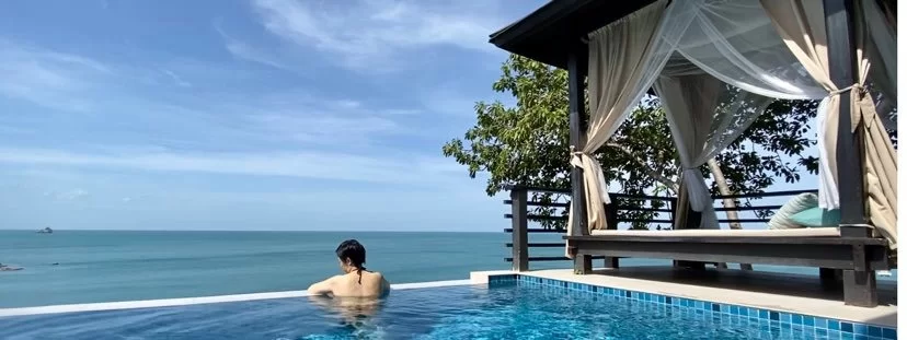 Nang Gong Villa at Garrya Thongsai Bay, Samui, Thailand