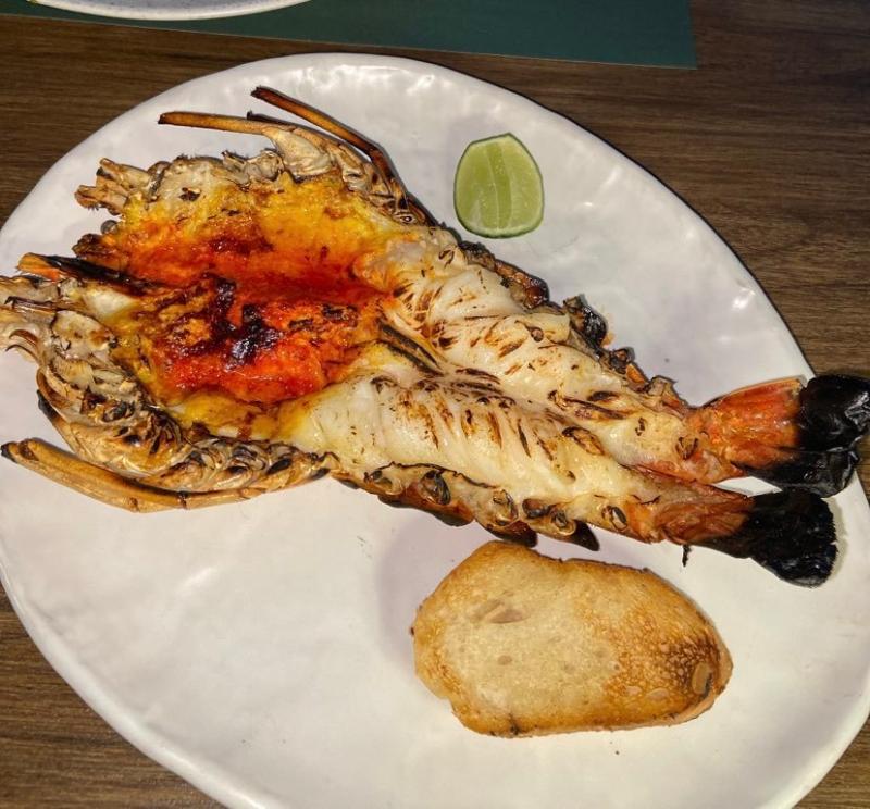 Don Asado, Argentina restaurant at Yenakart Soi 2, Sathorn